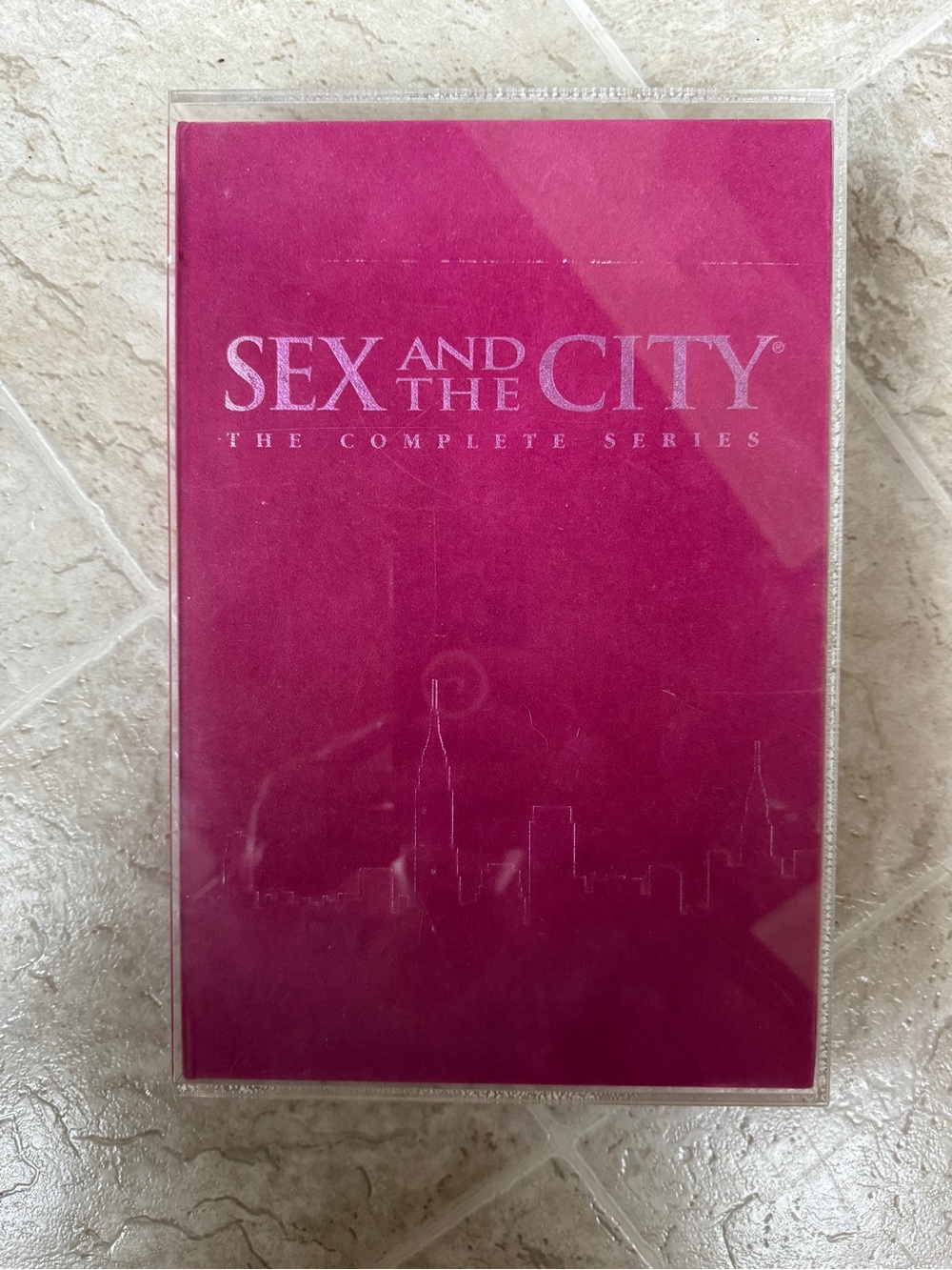 Sex and The City The Complete Series Collectors Set